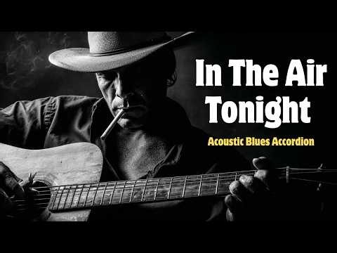 In The Air Tonight – Phil Collins | Acoustic Blues Accordion