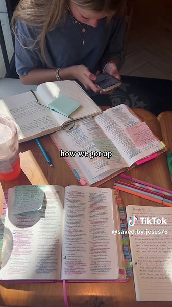 Join a Bible Study with Your BSF Today