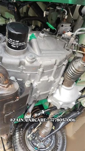 “Oxidized Engine to Mirror Shine 😱 | Red Falcon-99 Aluminum Brightener Magic 🔥”#viral #degreaser