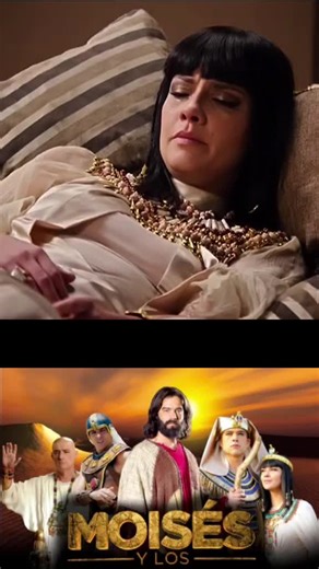 Los 10 Mandamientos: Moisés y el Destino de Pepi