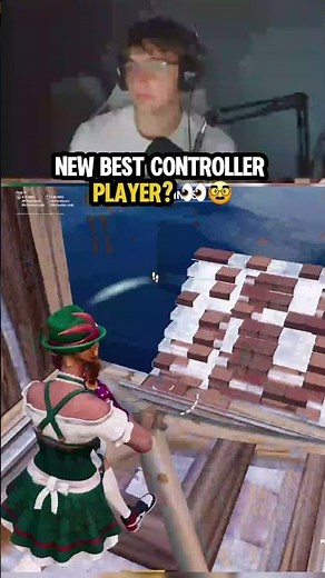 New best controller Player? 👀🥸 #fortnitememes #fortnite #memes