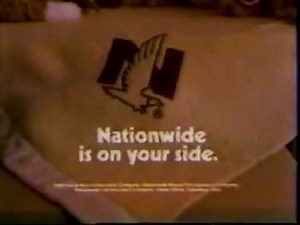 1985 Nationwide Insurance Commercial
