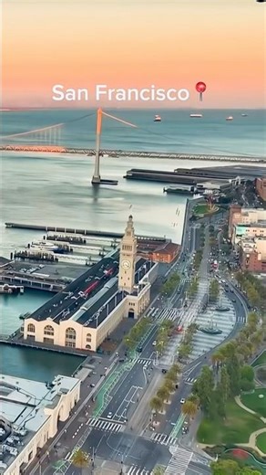 The Most Iconic City in USA — San Francisco 🇺🇸” #shorts #usa #california #travel #sanfrancisco