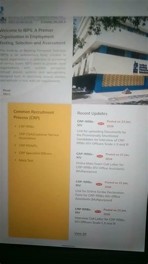 ibps rrb clerk pre score card 2025-26