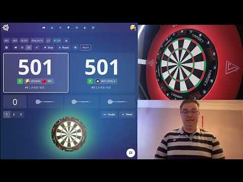 Autodarts system , automatic scoring for darts