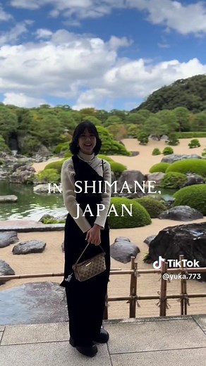 足立美術館の魅力：島根県の日本庭園