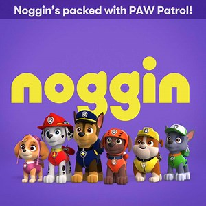 320K views · 3.6K reactions | PAW Patrol is on a roll… on the NOGGIN app! Check it out today and get two months FREE: https://at.nick.com/2TwSItb | PAW Patrol | Facebook