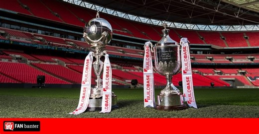 25/26 FA Trophy and FA Vase Semi Final draws after Quarter Final action - Fan Banter
