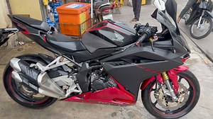 4.7K views · 125 reactions | មកដល់ថ្មីៗទៀតហើយ Honda CBR250RR...