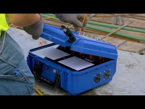 COMMAND Center™ Concrete Maturity & Temperature Sensors Boost Efficiency