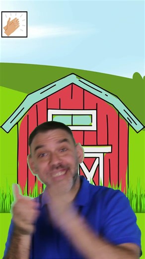 Bingo Was His Name-O! #shorts #music #childrensmusic #childrenssongs #kidsmusic #bingosong