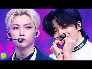 Stray Kids (스트레이 키즈) - MANIAC 교차편집 (Stage Mix)