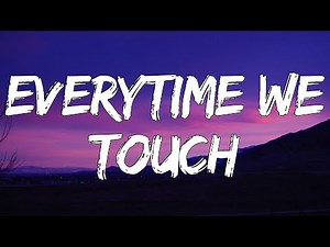 Everytime We Touch, Apologize, Summertime Sadness (Lyric Video)