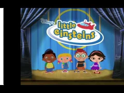 Little Einsteins - Intro (Multilanguage)