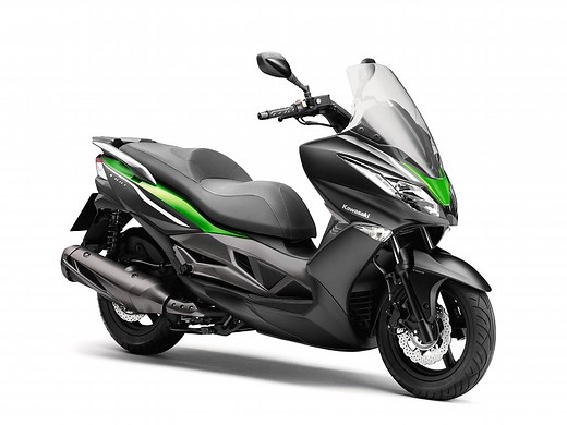 Kawasaki J300 - Specs, Top Speed, Horsepower ⏲️