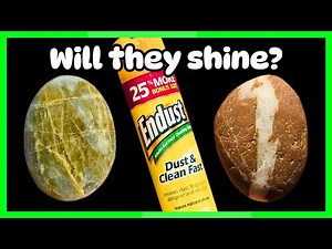 Make Your Rocks Shine in Seconds!