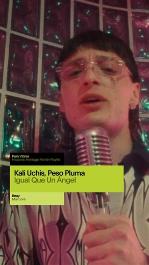 We got the vibes *just* right for our Hispanic Heritage Month celebration. Tap into the Pura Vibras playlist now. ⠀⠀ ⠀⠀⠀⠀⠀⠀⠀ ▶️ https://vevo.visitlink.me/WY5fT0 Sponsored by Corona USA | Vevo