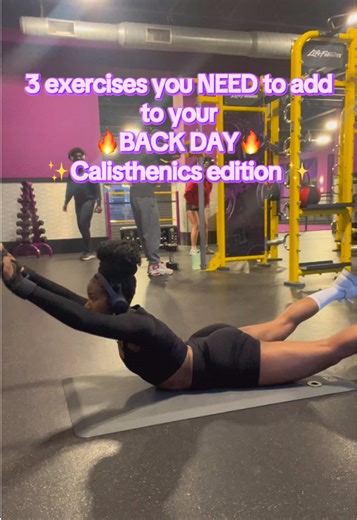 Essential Calisthenics Moves for Strong, Sculpted Back