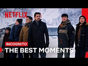 The Contracts' Best Moments | Incognito | Netflix Philippines