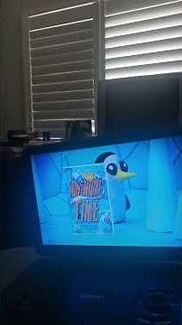 Opening to regular show slack pack dvd💿:2012