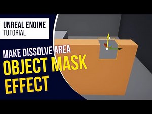 UE4 Object Mask l Unreal Engine 4.26 (Tutorial)