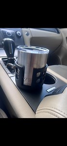 Universal Car Cup Holder Expander Adapter for Yeti, Nalgene, Owala, Stanley, Hydro Flask Bottles – Adjustable & Secure Fit - Etsy