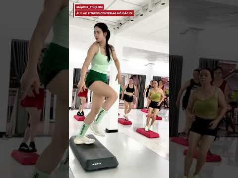 20 phút Cardio/Muscle/Boxing phối trộn STEPMIX phiên bản 05/2026