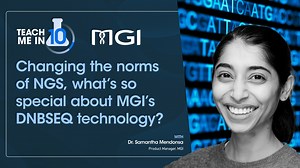 1.1K views | Next-generation sequencing (NGS) is transforming our understanding of genetics, health, and agriculture. In this #sponsored Teach Me in 10 episode, we are delighted to be joined by Dr Samantha Mendonsa to explore groundbreaking advancements that help boost sequencing performance. By watching, you will learn: ↳ How innovative NGS technologies enhance accuracy and efficiency ↳ About sequencing platforms for various research needs | The Science Explorer | Facebook