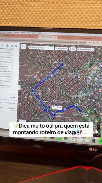 Dicas Essenciais para Montar Roteiros de Viagem