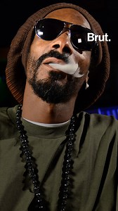 1.8M views · 50K reactions | Controversial legend of gangsta rap, expert cannabis smoker.. This is the story of Snoop Dogg. | Brut | Facebook