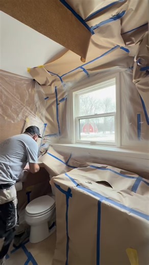 Red Barn Painting LLC. on Reels