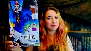 Watch Disney Villains Evil Queen Fashion Doll on Amazon Live