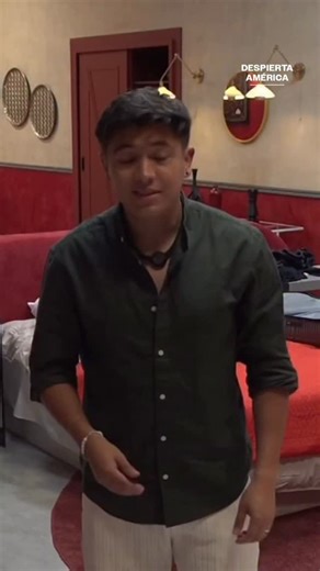 Jim se queja de su esposa Aliña en @apostariaspormi | Despierta America