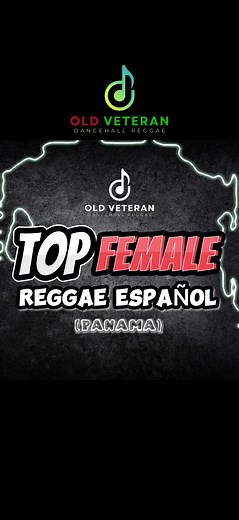 Top 5 Femenino de Reggae en Panamá