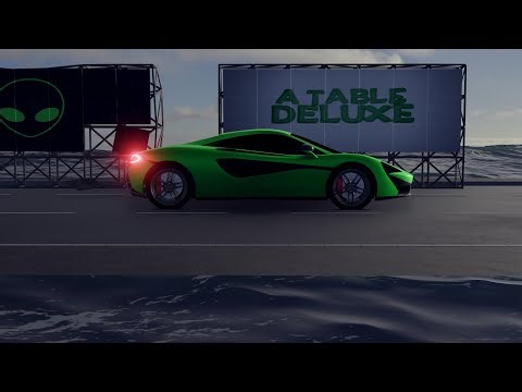 MechansT - GOAT 🐐 ft. Fantom ( Visualizer ) #Deluxe