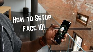 iPhone XのFace IDはこうやって登録するよ！ 解説動画が公開