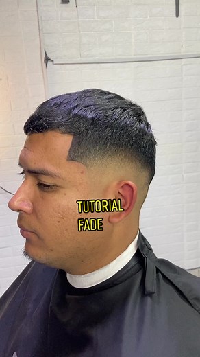 Hair Fade Tutorial: Step-by-Step Guide for Stylish Haircuts
