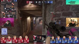 [NO DELAY] | SPIRIT [0:0] MOUZ | BO3 | StarLadder Budapest Major 2025 | STAGE 3 - evelone2004 on Twitch