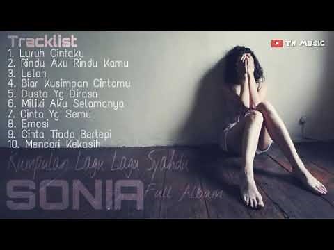 Lagu Malaysia SONIA Full Album Bes Of Thr Best