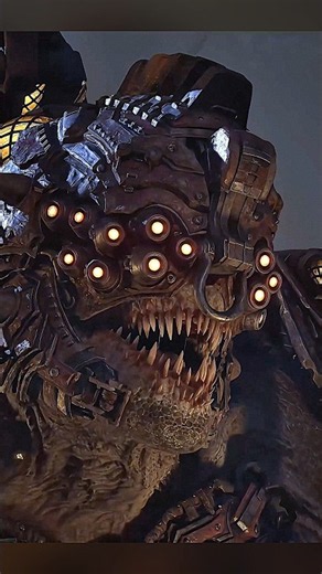 The Locust Brought TWO Armored Brumaks to the Fight💀