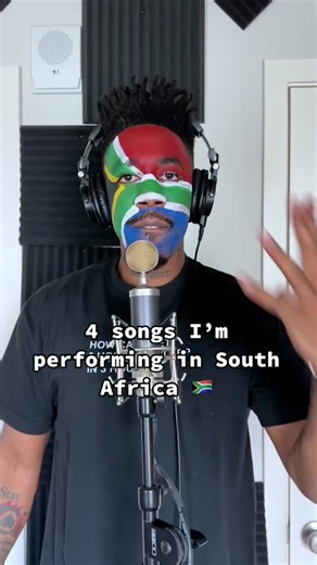 South African Tour 2024: 4 Songs I'm Performing in South Africa 🇿🇦