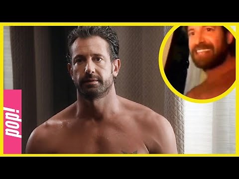 Se filtra video íntimo de Gabriel Soto