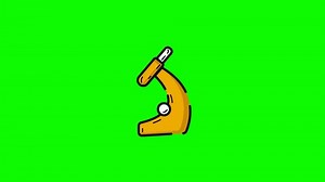 Animated Icon Simple Microscope Line Vector Stock Footage Video (100% Royalty-free) 1108624611 | Shutterstock