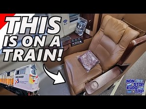 Indonesia's FANTASTIC Luxury Suites Train: Jakarta to Surabaya