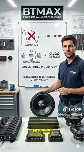 Errores Comunes en Car Audio: Volumen No Es Potencia