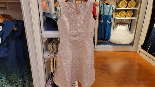 Royal New Walt Disney World 50th Anniversary Dress | Chip and Company