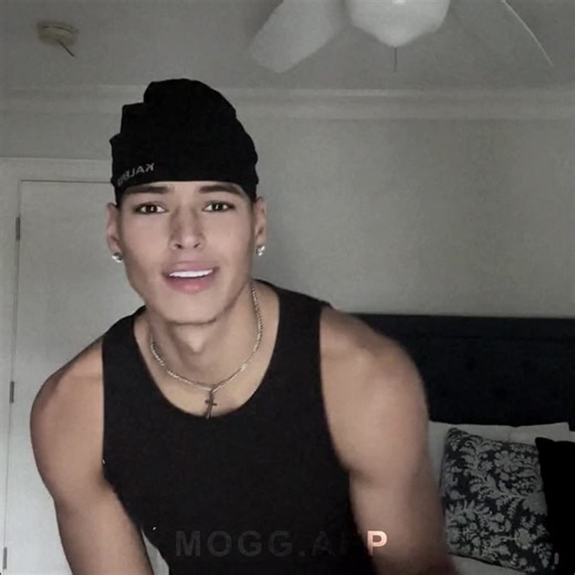 Go and download @Mogged.App from App Store or Play Store || @chris.nikoo || @Marlon || #fyp #bp #bpedit #blackpil #ascend