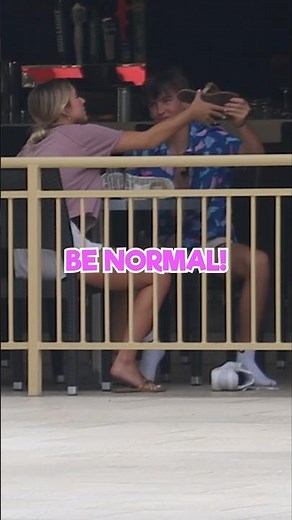 Awkward First Date Prank!