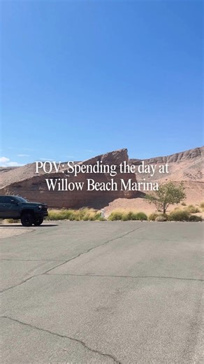 54K views · 539 reactions | A day well spent at Willow Beach Marina… sunshine, river breezes, and nonstop views!  What’s your favorite thing to do when you visit? Tell us below! | Willow Beach Marina & Campground | Facebook