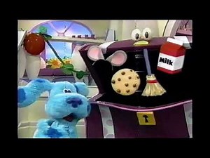 Opening to The Backyardigans: Cave Party 2006 VHS